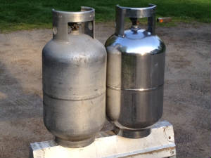 Aluminum Tanks